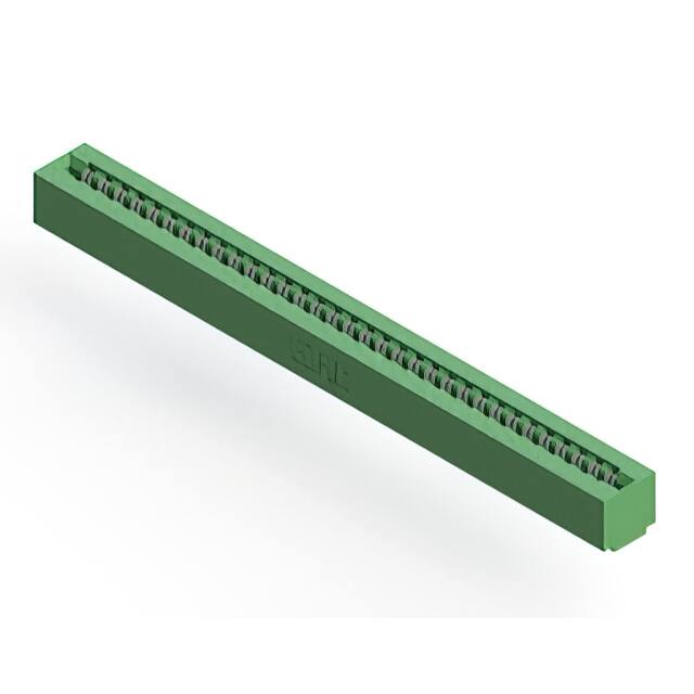 807-033-454-101 EDAC Inc.  Edgeboard Connectors